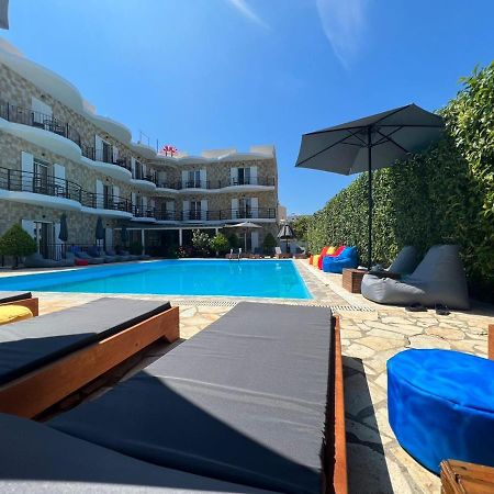 Agrume INN by Privé Ksamil Exterior foto