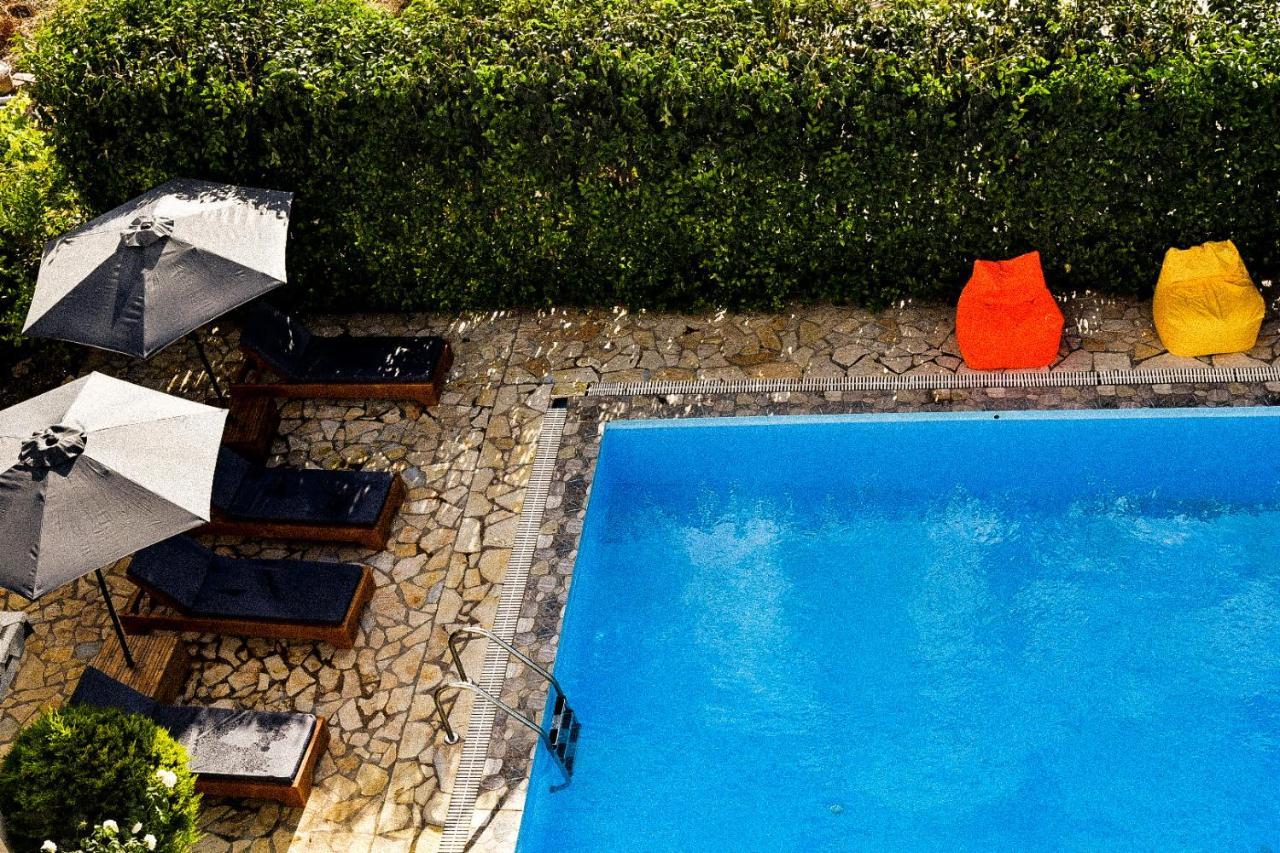 Agrume INN by Privé Ksamil Exterior foto