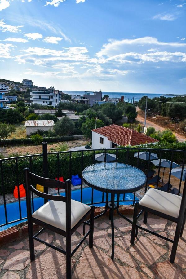 Agrume INN by Privé Ksamil Exterior foto