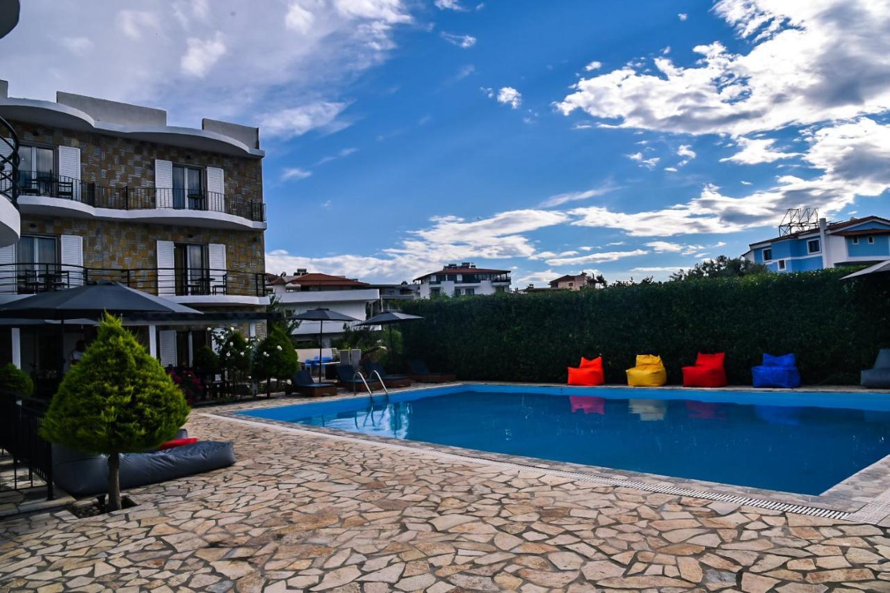 Agrume INN by Privé Ksamil Exterior foto
