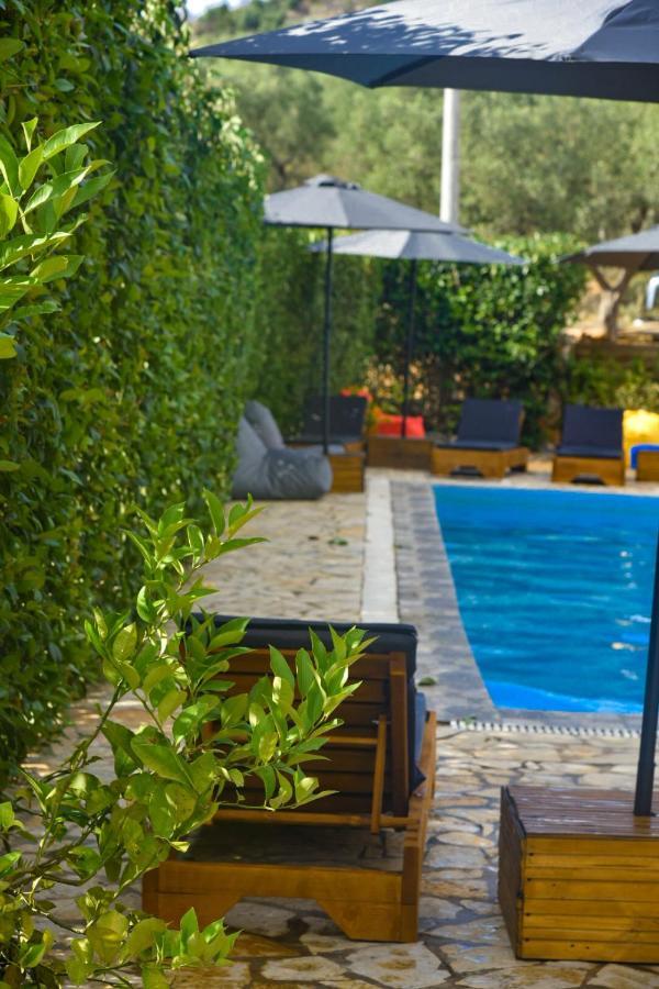 Agrume INN by Privé Ksamil Exterior foto