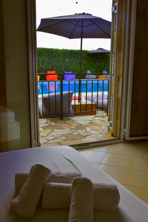 Agrume INN by Privé Ksamil Exterior foto