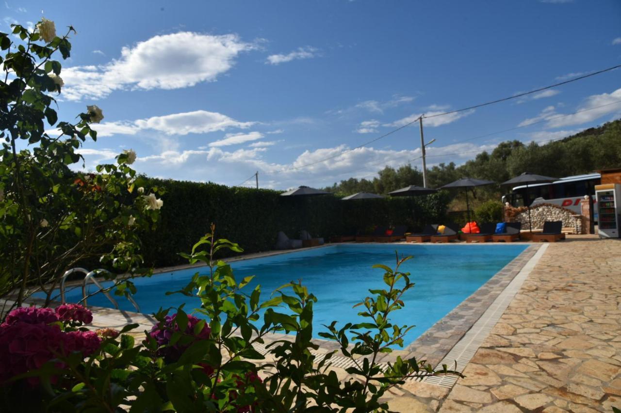 Agrume INN by Privé Ksamil Exterior foto
