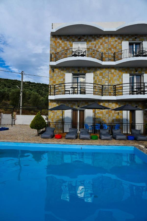 Agrume INN by Privé Ksamil Exterior foto