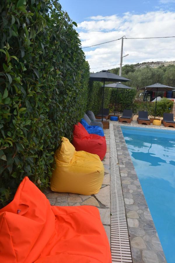 Agrume INN by Privé Ksamil Exterior foto