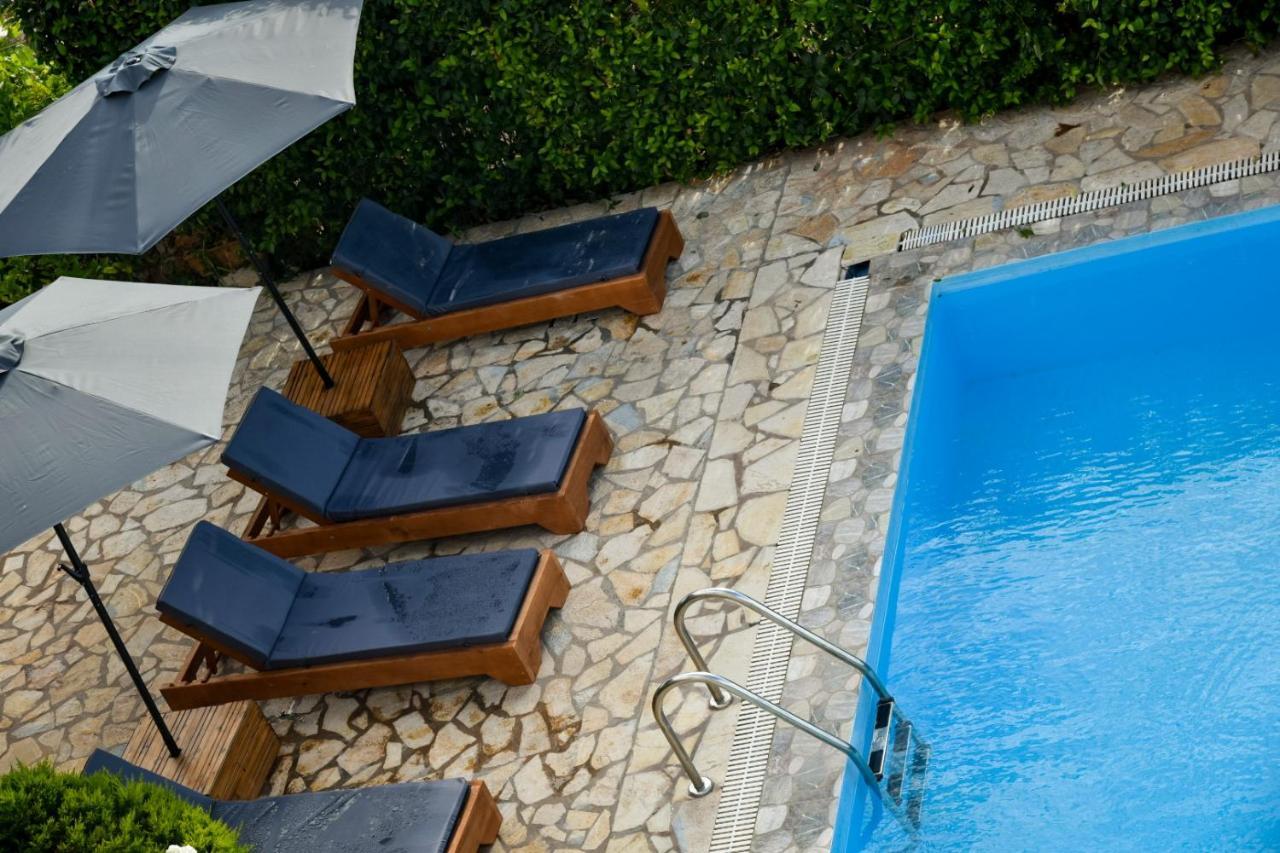 Agrume INN by Privé Ksamil Exterior foto