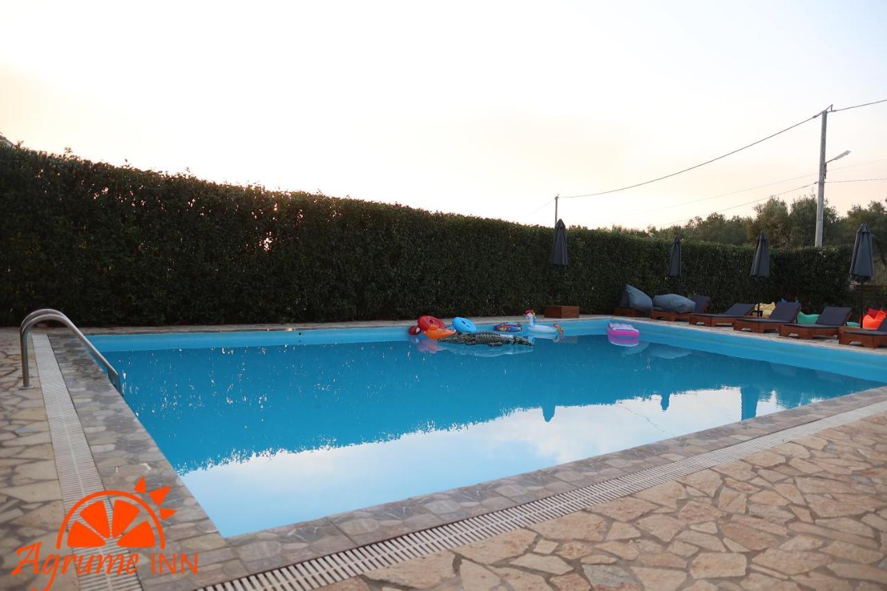 Agrume INN by Privé Ksamil Exterior foto