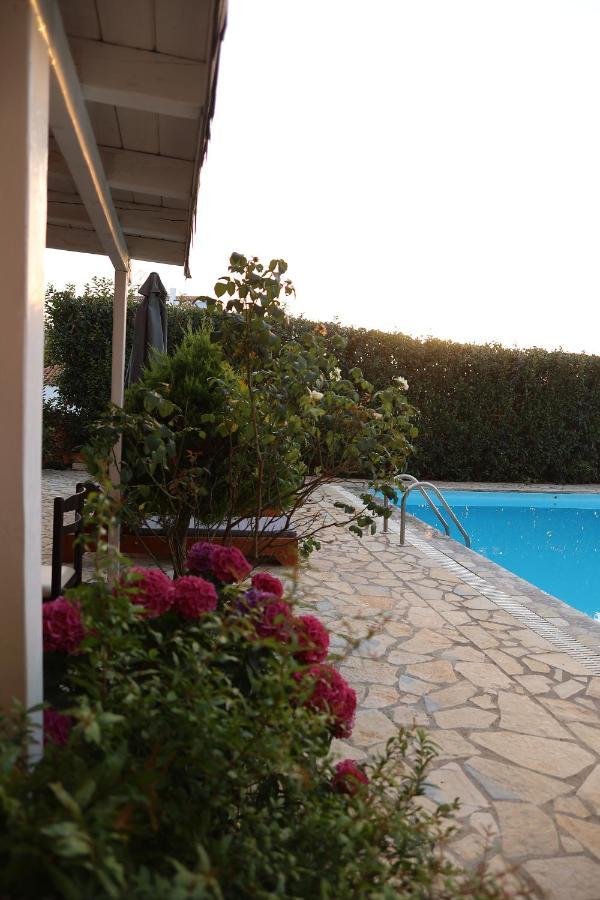 Agrume INN by Privé Ksamil Exterior foto