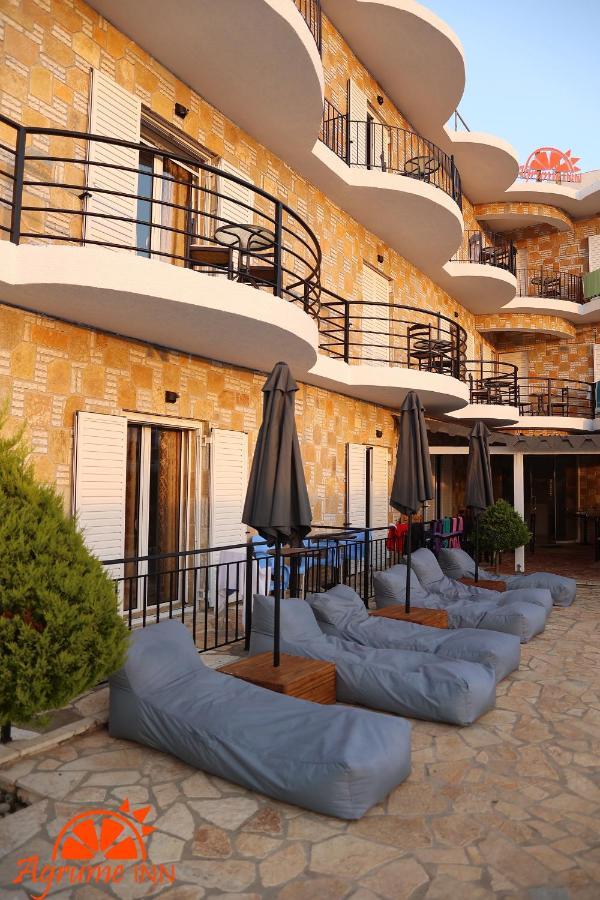 Agrume INN by Privé Ksamil Exterior foto